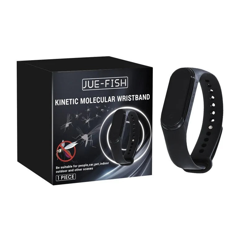 Banda protectora de mosquitos