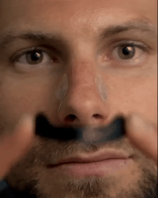 Tiras nasales Respira+