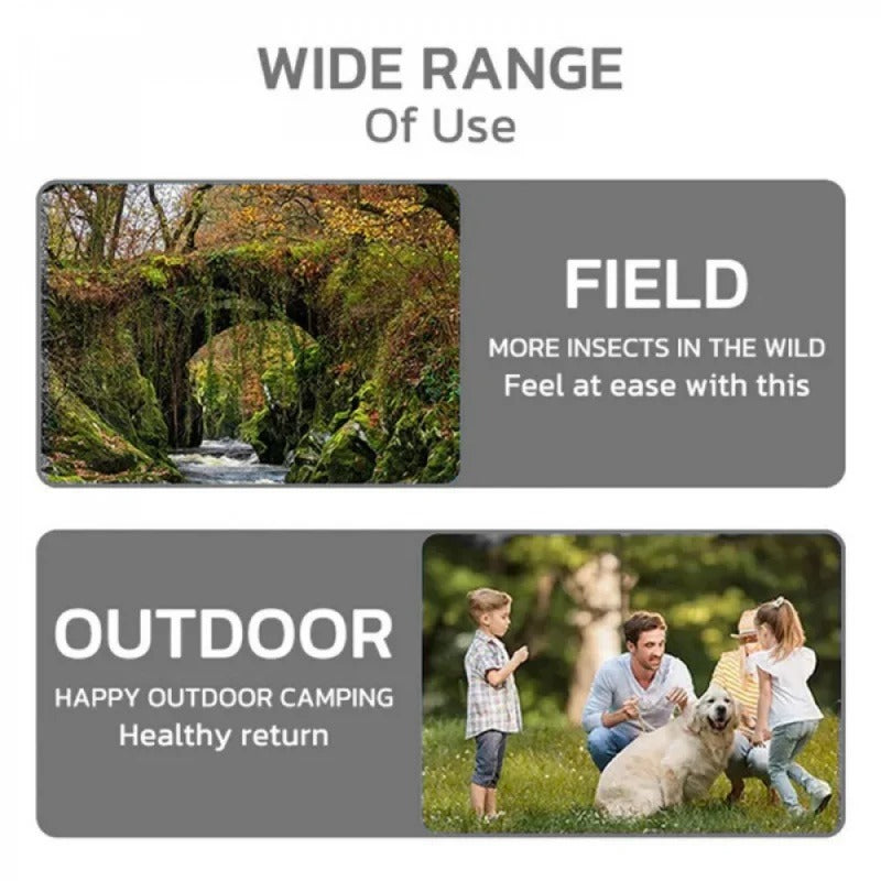 Banda protectora de mosquitos